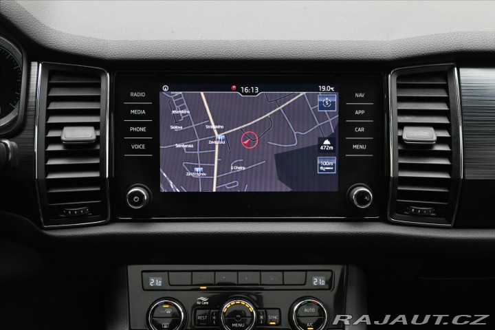 Škoda Kodiaq 1,5 TSI 110 kW Business E 2020