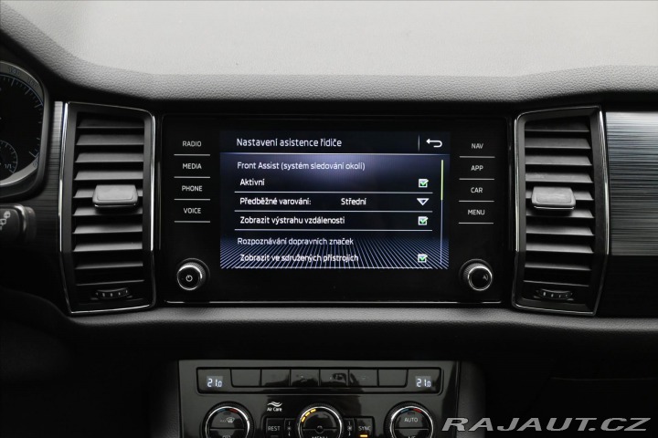 Škoda Kodiaq 1,5 TSI 110 kW Business E 2020