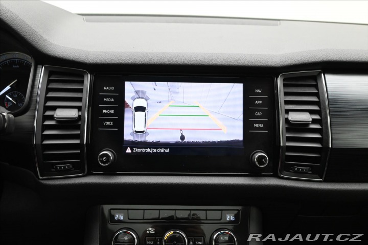 Škoda Kodiaq 1,5 TSI 110 kW Business E 2020