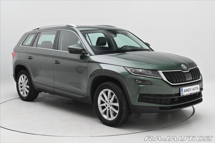 Škoda Kodiaq 1,5 TSI 110 kW Business E 2020