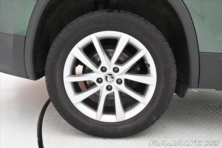 Škoda Kodiaq 1,5 TSi 110kW BUSINESS ED 2020