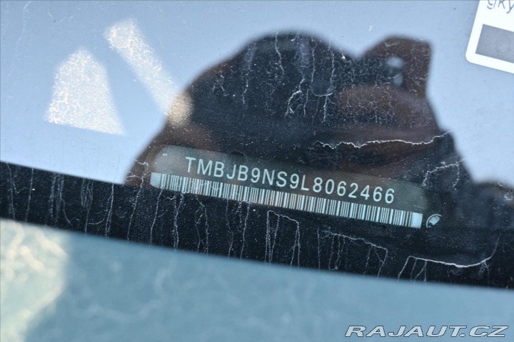 Škoda Kodiaq 1,5 TSi 110kW BUSINESS ED 2020