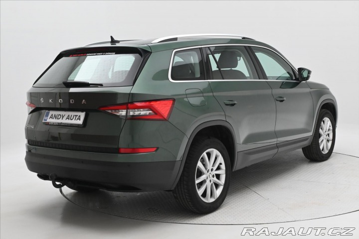 Škoda Kodiaq 1,5 TSi 110kW BUSINESS ED 2020