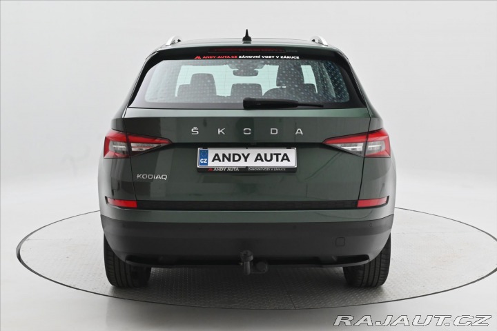 Škoda Kodiaq 1,5 TSi 110kW BUSINESS ED 2020