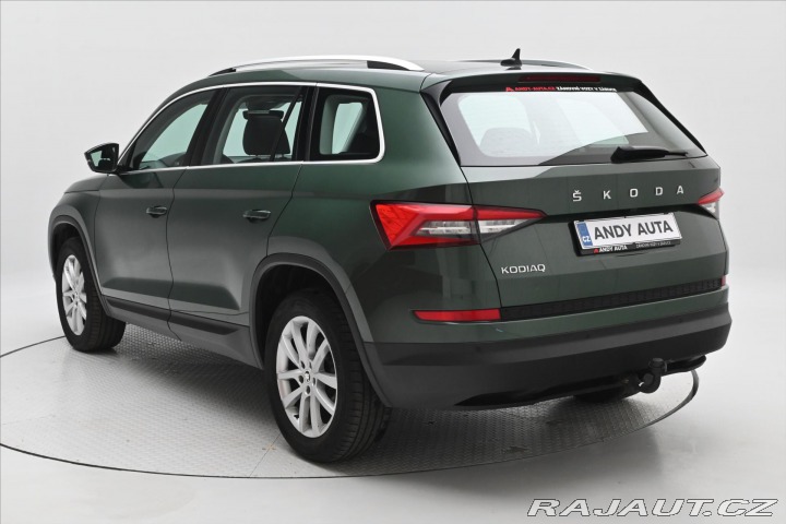 Škoda Kodiaq 1,5 TSi 110kW BUSINESS ED 2020