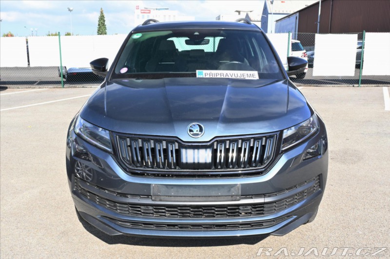 Škoda Kodiaq 1,5 TSi 110kW DSG Sportli