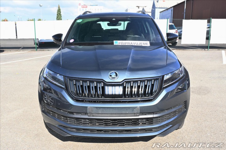 Škoda Kodiaq 1,5 TSi 110kW DSG Sportli 2020