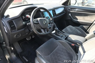 Škoda Kodiaq 1,5 TSi 110kW DSG Sportli 2020