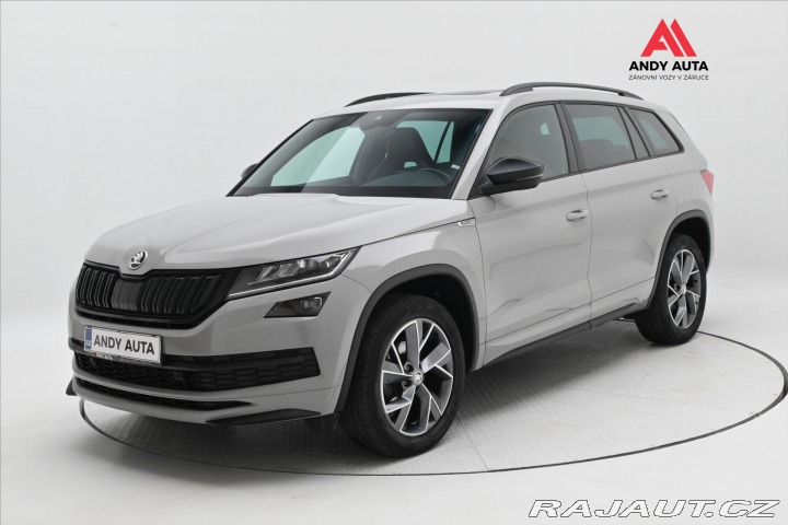 Škoda Kodiaq 1,5 TSI 110 kW Sportline 2021