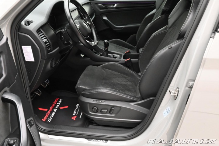 Škoda Kodiaq 1,5 TSI 110 kW Sportline 2021