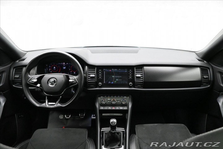 Škoda Kodiaq 1,5 TSi 110kW Sportline B 2021