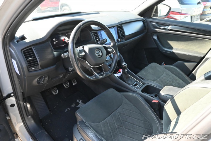 Škoda Kodiaq 1,5 TSi 110kW Sportline B 2021