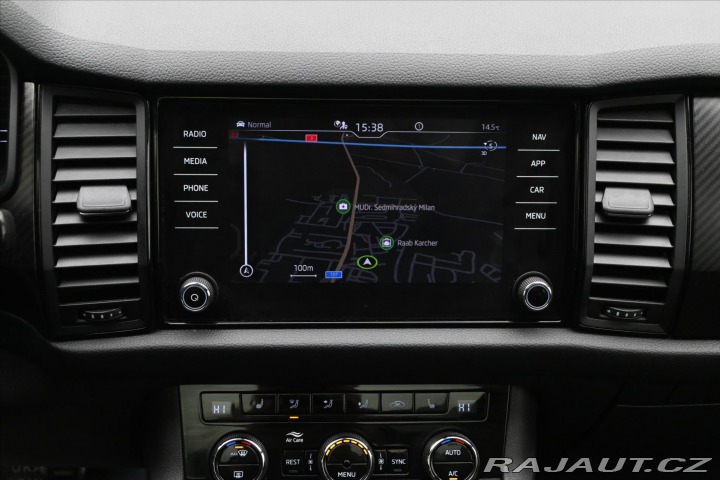 Škoda Kodiaq 1,5 TSi 110kW Sportline B 2021