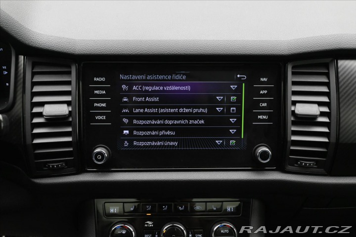 Škoda Kodiaq 1,5 TSi 110kW Sportline B 2021