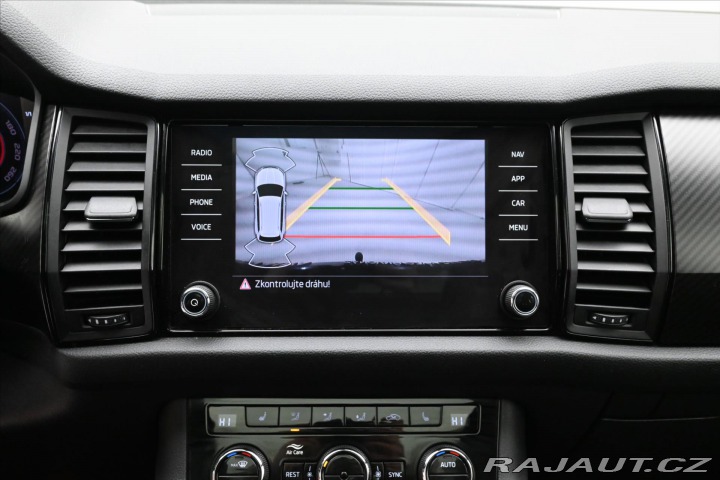 Škoda Kodiaq 1,5 TSi 110kW Sportline B 2021