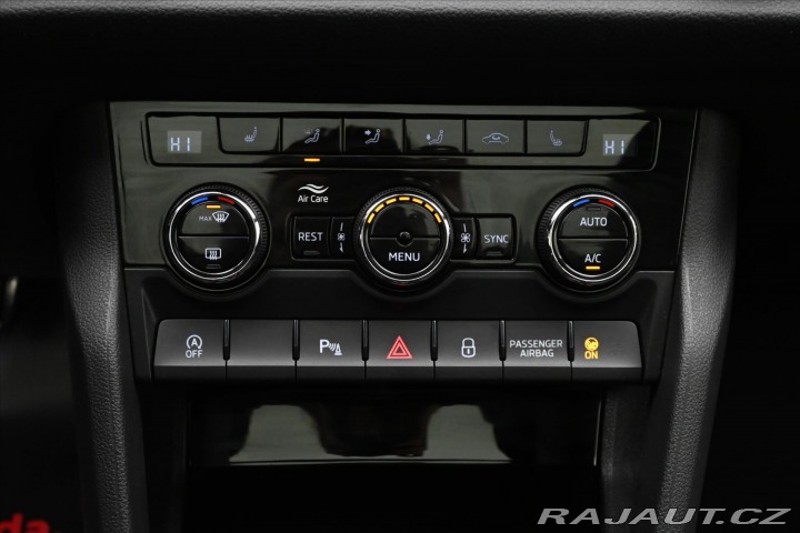 Škoda Kodiaq 1,5 TSi 110kW Sportline B 2021