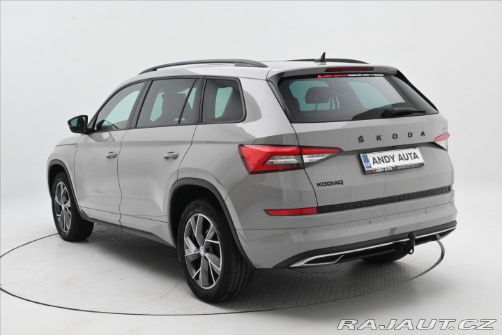 Škoda Kodiaq 1,5 TSI 110 kW Sportline 2021