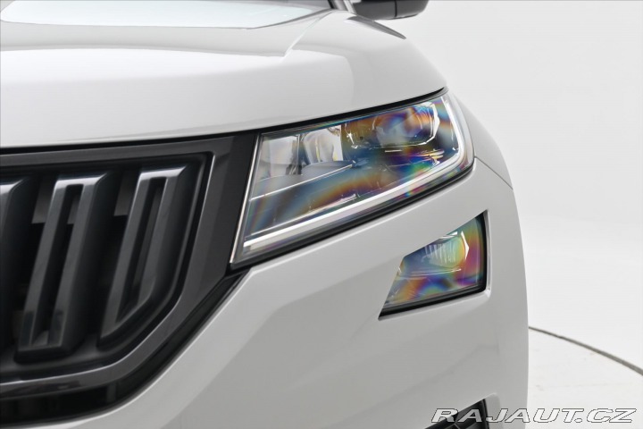 Škoda Kodiaq 1,5 TSI 110 kW Sportline 2021