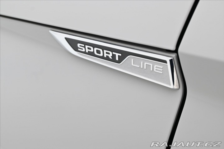 Škoda Kodiaq 1,5 TSI 110 kW Sportline 2021