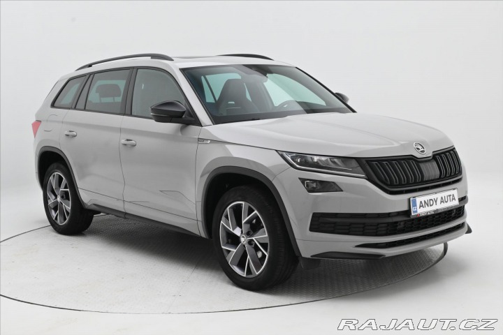 Škoda Kodiaq 1,5 TSI 110 kW Sportline 2021