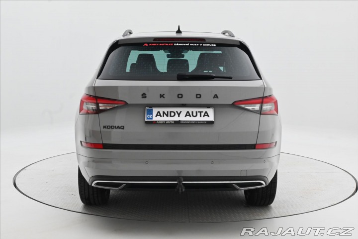 Škoda Kodiaq 1,5 TSi 110kW Sportline B 2021