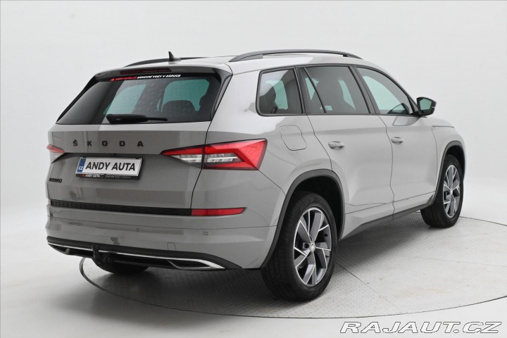 Škoda Kodiaq 1,5 TSI 110 kW Sportline 2021