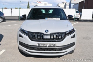 Škoda Kodiaq 1,5 TSi 110kW Sportline B 2021