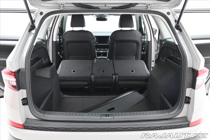 Škoda Kodiaq 1,5 TSi 110kW Business Ed 2021