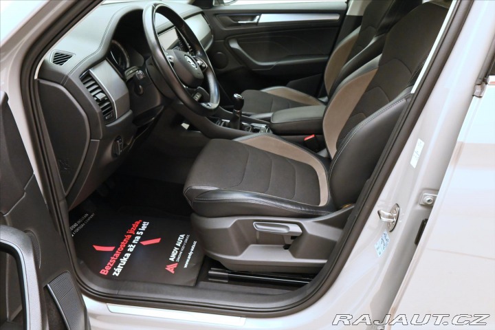 Škoda Kodiaq 1,5 TSI 110 kW Business E 2021