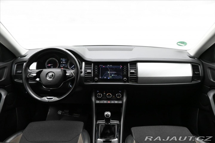 Škoda Kodiaq 1,5 TSi 110kW Business Ed 2021