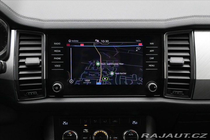 Škoda Kodiaq 1,5 TSi 110kW Business Ed 2021