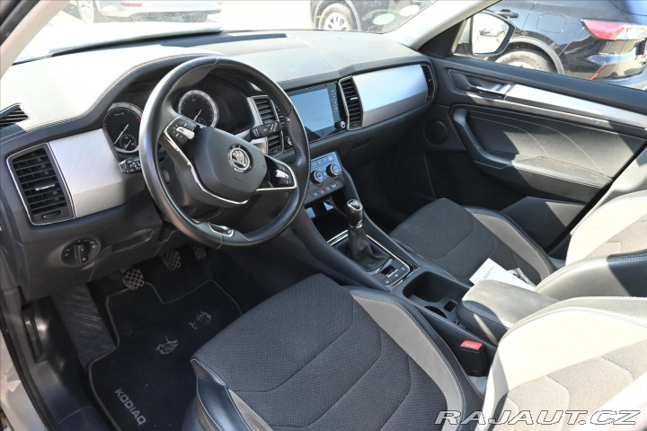 Škoda Kodiaq 1,5 TSi 110kW Business Ed 2021