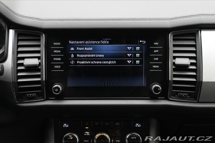 Škoda Kodiaq 1,5 TSI 110 kW Business E 2021