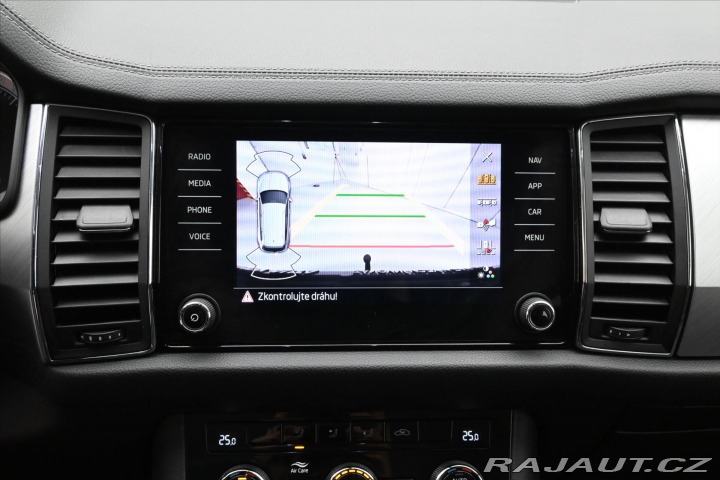 Škoda Kodiaq 1,5 TSi 110kW Business Ed 2021