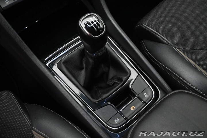Škoda Kodiaq 1,5 TSi 110kW Business Ed 2021