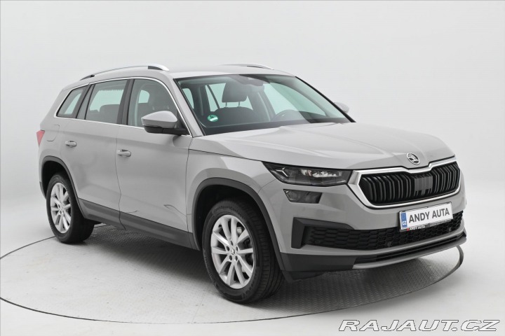 Škoda Kodiaq 1,5 TSI 110 kW Business E 2021
