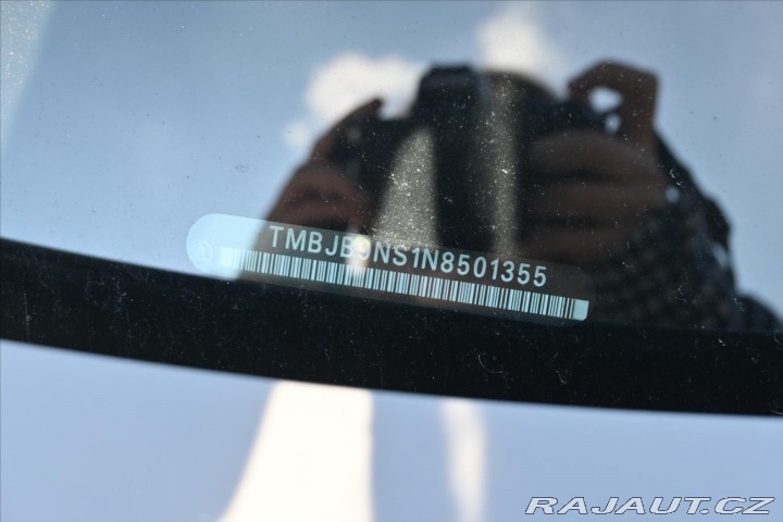 Škoda Kodiaq 1,5 TSi 110kW Business Ed 2021