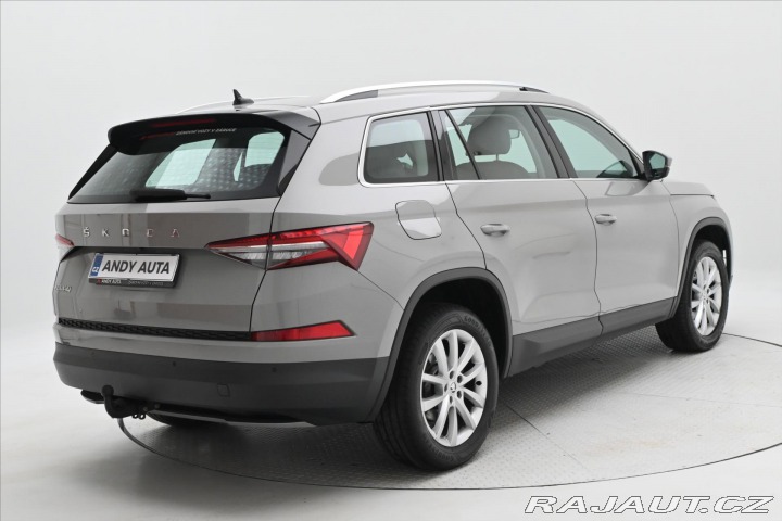 Škoda Kodiaq 1,5 TSI 110 kW Business E 2021