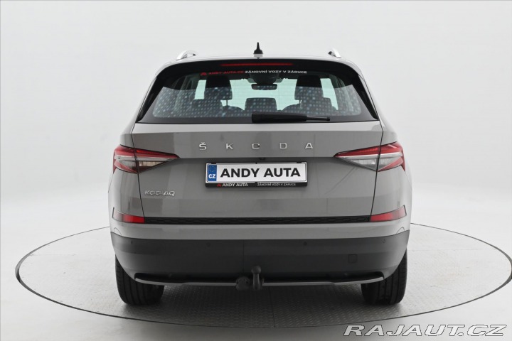 Škoda Kodiaq 1,5 TSi 110kW Business Ed 2021