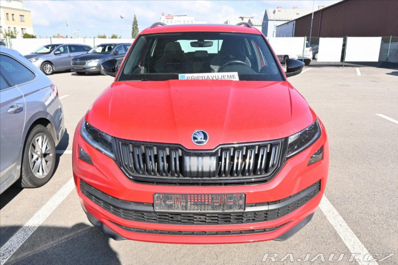 Škoda Kodiaq 1,5 TSi 110kW Sportline B