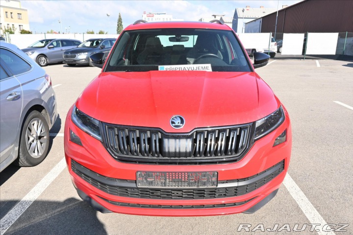 Škoda Kodiaq 1,5 TSi 110kW Sportline B 2021
