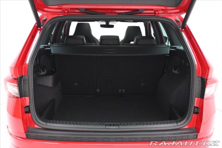 Škoda Kodiaq 1,5 TSI 110 kW Sportline 2021