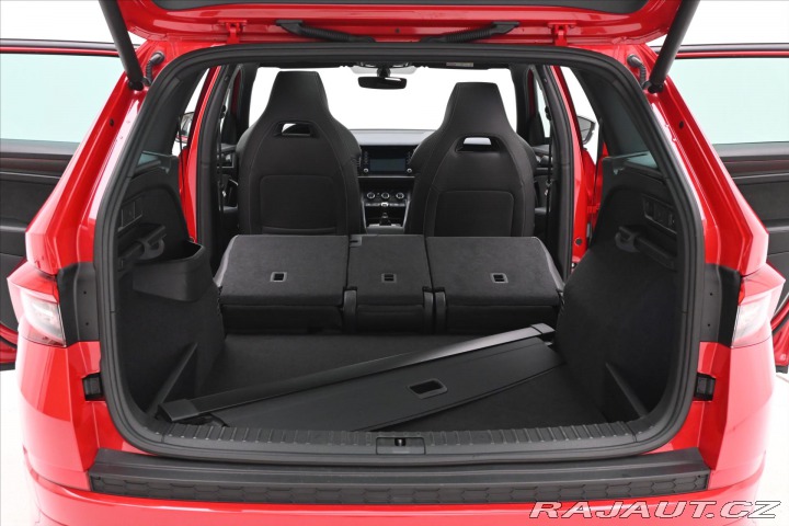 Škoda Kodiaq 1,5 TSi 110kW Sportline B 2021