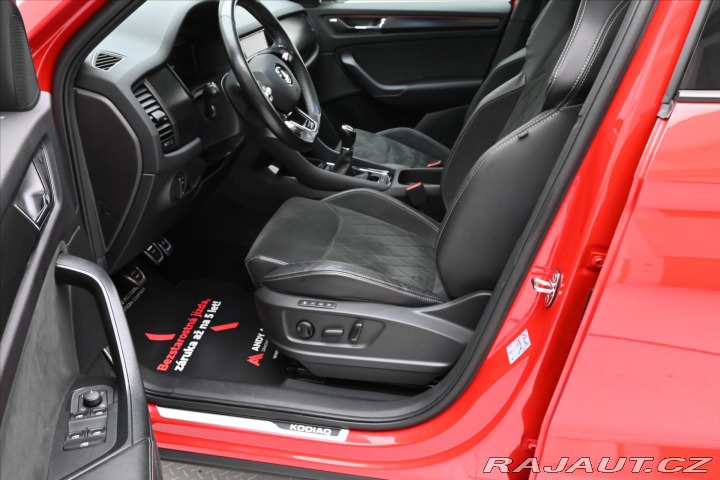 Škoda Kodiaq 1,5 TSI 110 kW Sportline 2021