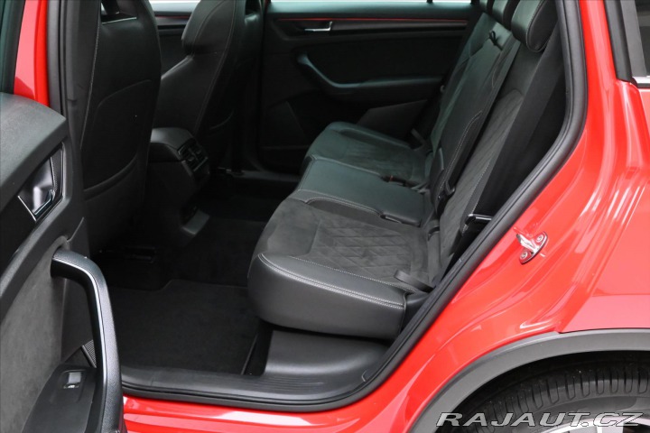 Škoda Kodiaq 1,5 TSI 110 kW Sportline 2021