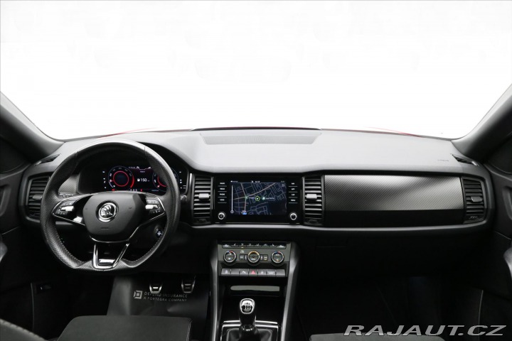 Škoda Kodiaq 1,5 TSI 110 kW Sportline 2021