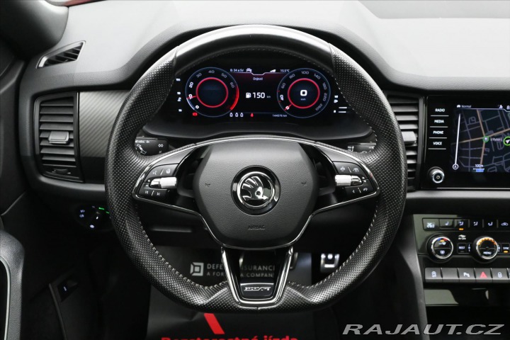 Škoda Kodiaq 1,5 TSI 110 kW Sportline 2021