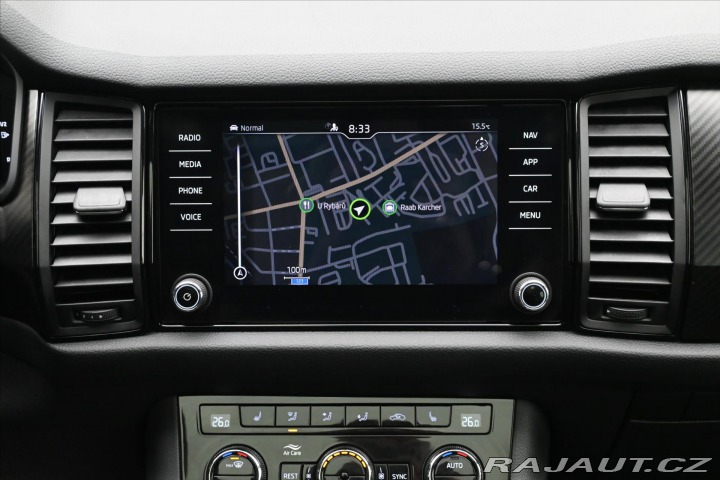 Škoda Kodiaq 1,5 TSI 110 kW Sportline 2021