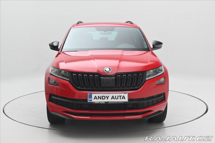 Škoda Kodiaq 1,5 TSI 110 kW Sportline 2021