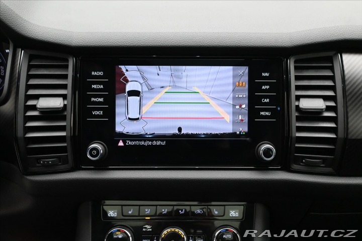 Škoda Kodiaq 1,5 TSi 110kW Sportline B 2021